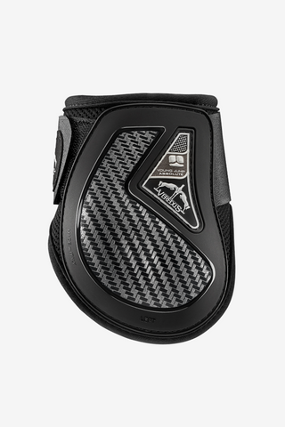Hind Leg Protector Young Jump Absolute Carbon Gel Black