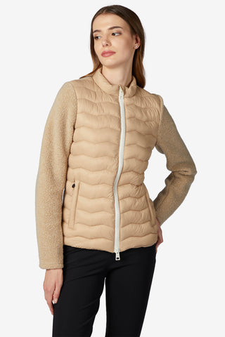 Johannesburg Jacke Beige