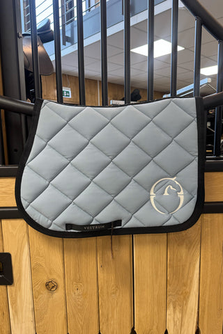 Schabracke Springen Los Angeles Cloud Blue/Ivory