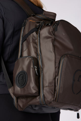 Treviso Rygsæk Mørkebrun