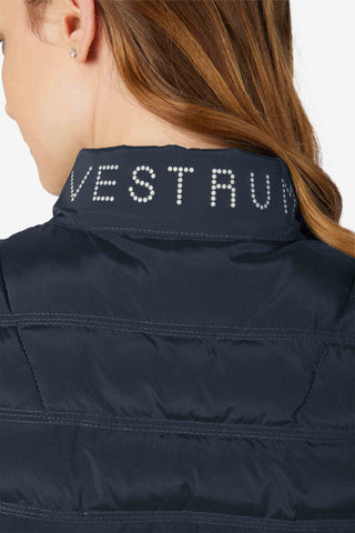 Reitweste Fortaleza Navy