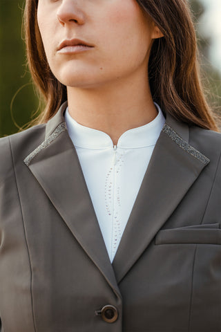 Veste Victorine Crystal Fabric SS24