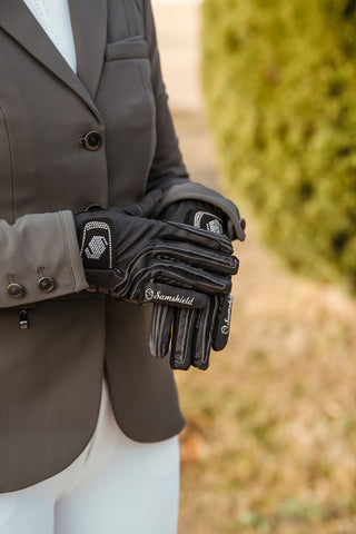 Veste Victorine Crystal Fabric SS24