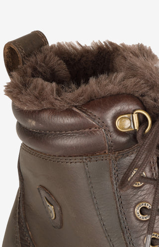 Bottes d'équitation d'hiver Varese Marron