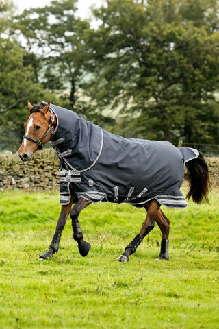 Winter Rug Arika 350g Navy