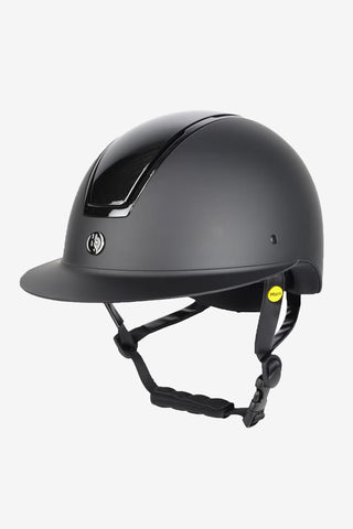 Riding Helmet Vision Mips Matte Agate