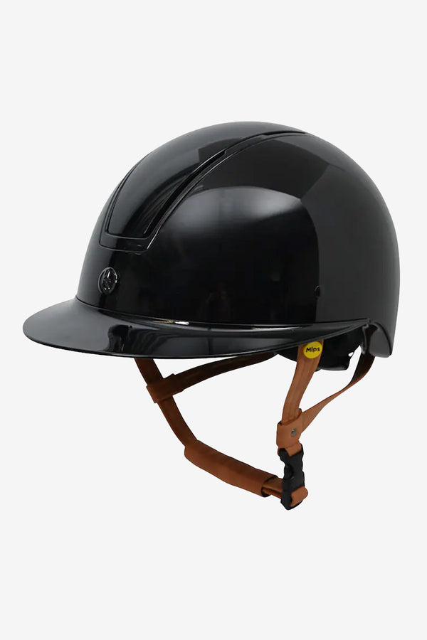 Vision Ridehjelm Mips Gem Shiny Sort