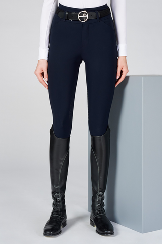 Ridbyxor Molveno TK Knäskodda Navy