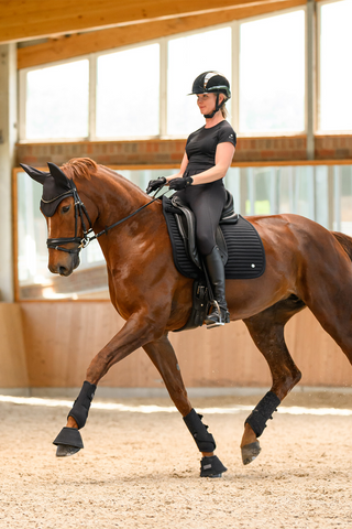 Performance boots noires