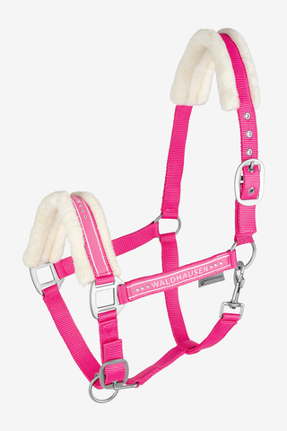 Elegante Halster Roze