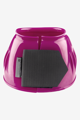 Rubber Hoefbeschermers Basic Roze