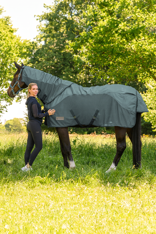 Regen-/Fliegenhals Comfort Pine Green