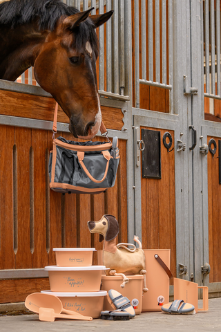 Multibag Eco 6L Peach