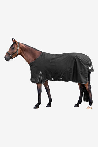 Arctic 50g Black Turnout Rug