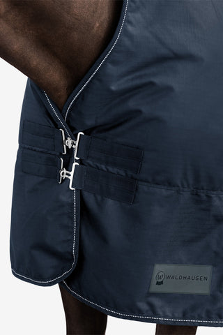 Rain Rug Nordic 100g Night Blue