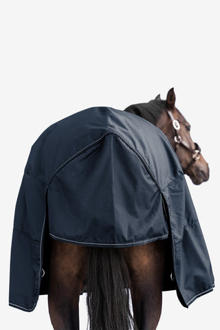 Rain Rug Nordic 100g Night Blue