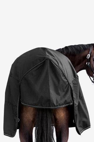 Nordic Fleece Regendeken Zwart