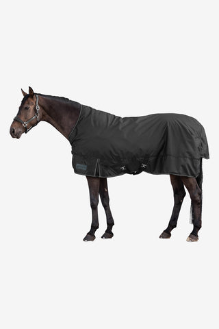 Regendecke Nordic Halsteil Light Schwarz
