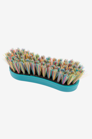 Rainbow Brosse pour la tête Petrol Blue