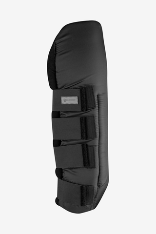Stalbandages Achterbenen Zwart