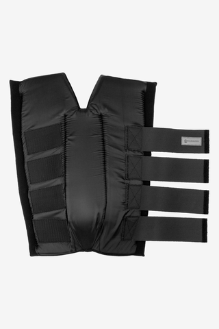Bandages de box Avant Noir