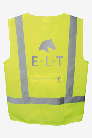 Refleksvest Unisex Neon