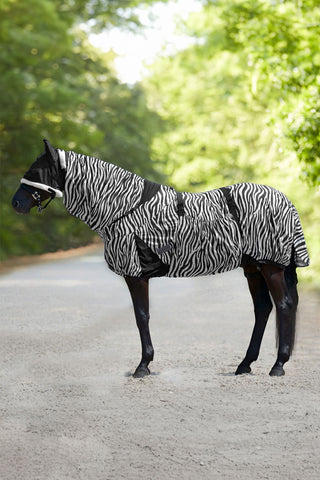 Eczeemdeken Zebra