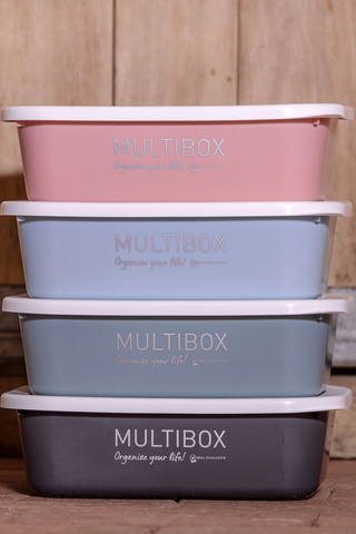 Multibox Linnea Pink