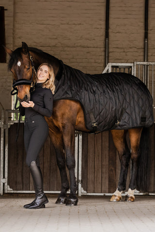 Horsewalker Sheet Exclusive 50g Black