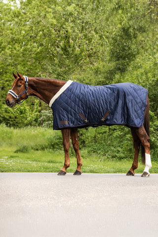Stable Rug Exclusive Night Blue