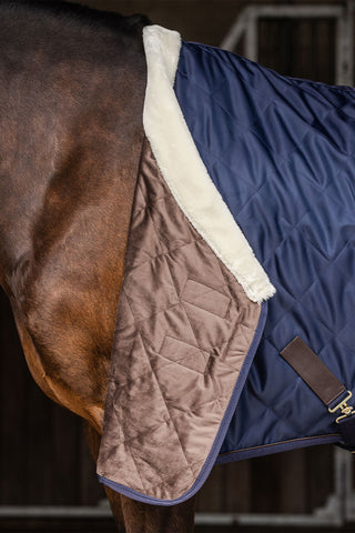 Stable Rug Exclusive Night Blue