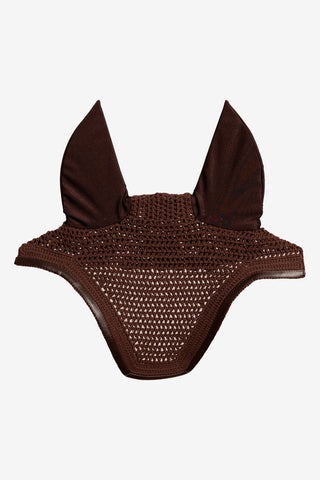 Wellington Oornet Leder Bruin