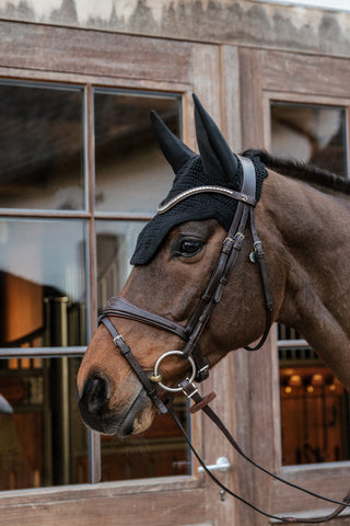 Wellington Isolierte Fliegenhaube Full Schwarz