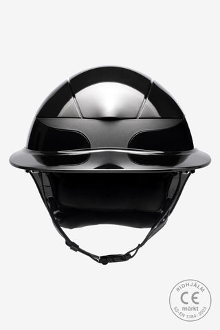 Rijhelm Xanto Glossy Zwart