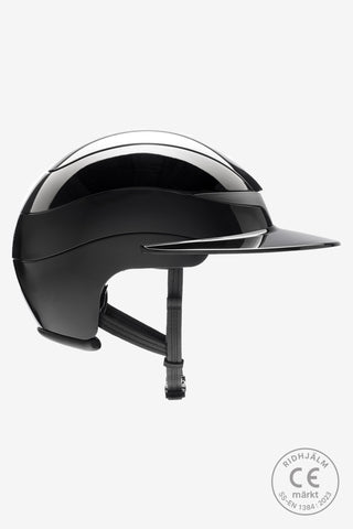 Rijhelm Xanto Glossy Zwart