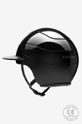 Rijhelm Xanto Glossy Zwart