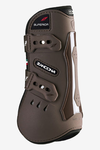 Superior Air Gamaschen Braun