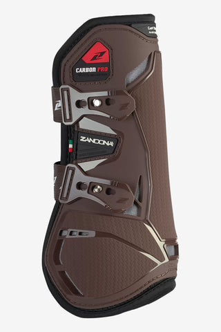 Carbon Pro Gamaschen Braun