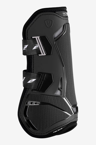 Carbon Pro peesbeschermers Zwart