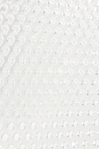 Klassiek gevormde front gel pad