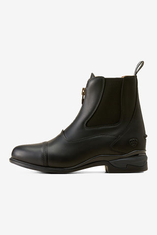 Devon Axis Zip Zwart