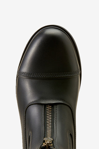 Devon Axis Zip Zwart