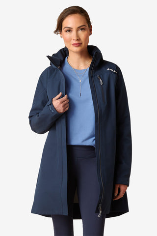 Coastal Parka's