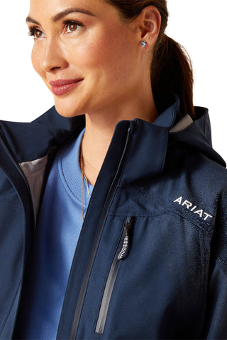 Coastal Parka's