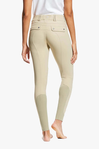Tri Factor Riding Breeches Knee Grip