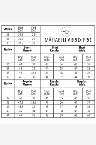 Reitstiefel Arrox Pro S/R