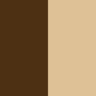 Brun/Natur