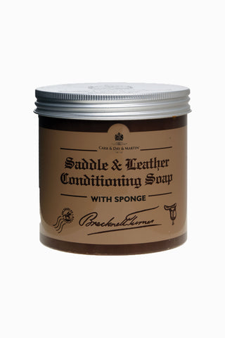Brecknell Turner Savon/Baume pour selle