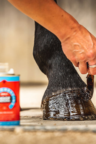 Baume pour Sabots Cornucrescine