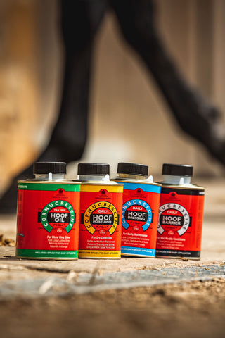 Hovfugtcreme Cornucrescine